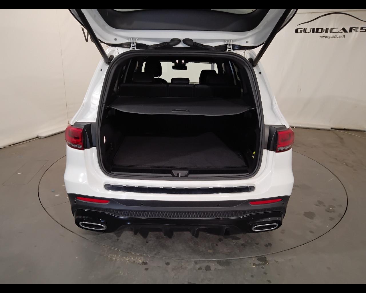 Mercedes-Benz GLB - X247 2019 - GLB 200 d Premium auto