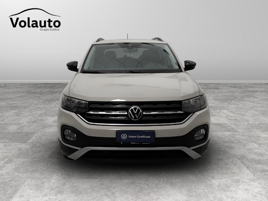 VOLKSWAGEN T-Cross 2019 - T-Cross 1.0 tsi Style 95cv
