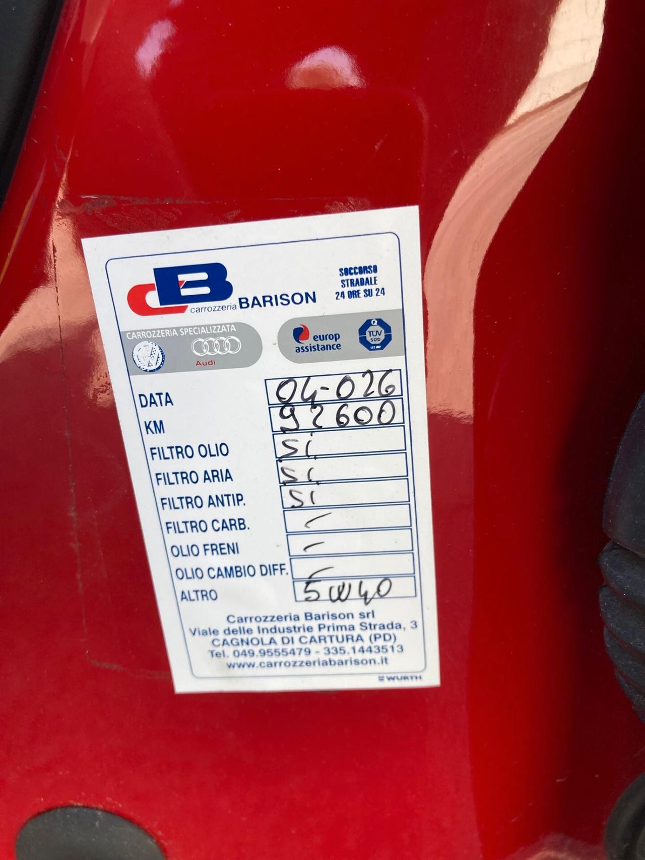 Lancia Ypsilon 1.2 69 CV 5 porte GPL Ecochic Silver