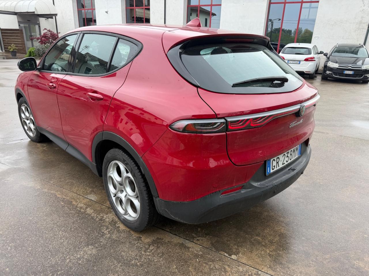 Alfa Romeo Tonale 1.3 280 CV PHEV AT6 Q4 Sprint