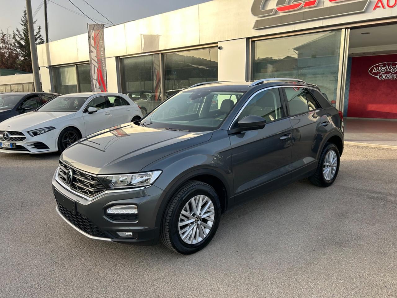 Volkswagen T-Roc 2.0 TDI Style BlueMotion Technology