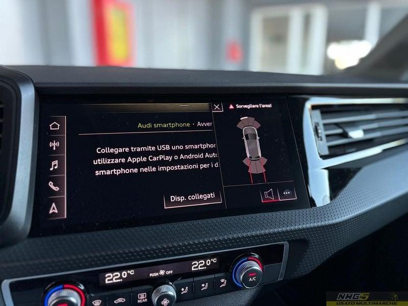 Audi A1 A1 SPB 30 TFSI S tronic S line edition