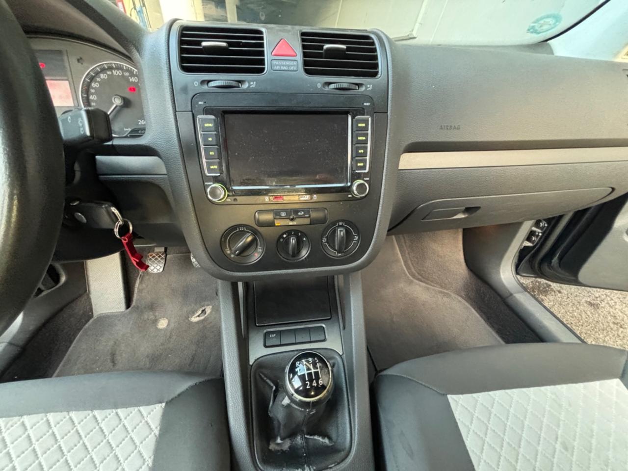 Volkswagen Golf 1.9 TDI 5p. Comfortline