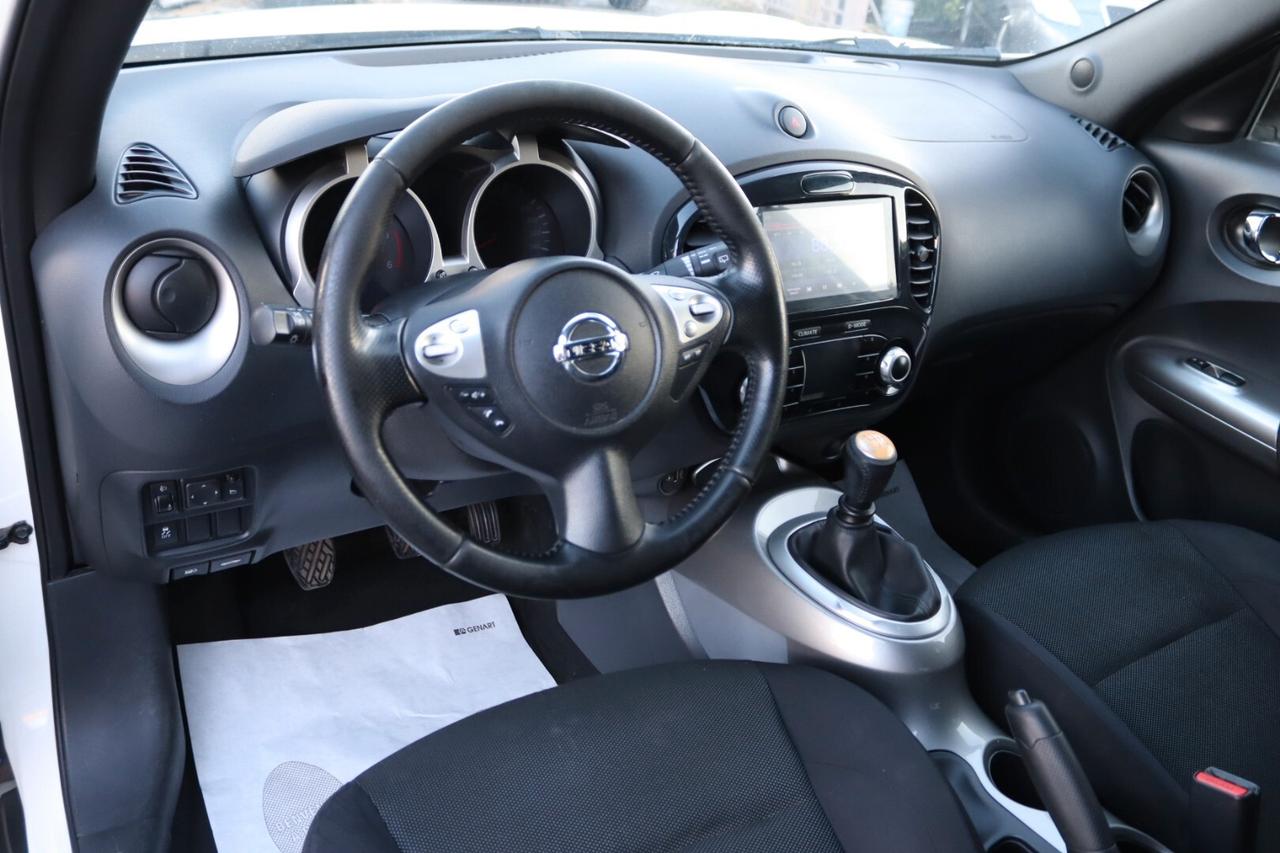 Nissan Juke 1.5 dCi Ministry of Sound