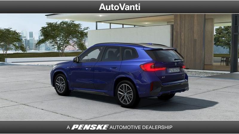 BMW X1 sDrive 18i Msport