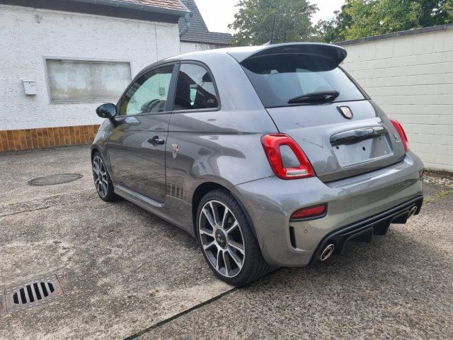 ABARTH 595 1.4 Turbo T-Jet 165 CV Turismo