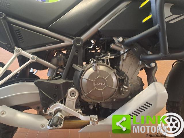 APRILIA Tuareg 660 .