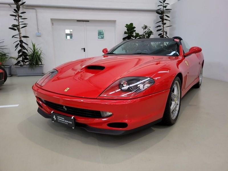 Ferrari 550 Barchetta