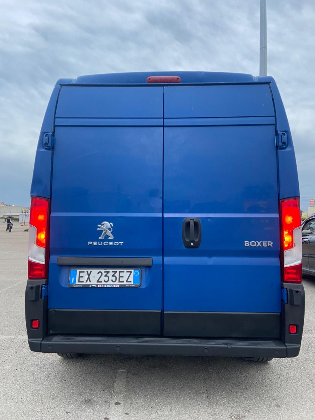 Peugeot BOXER 2.2 130CV L3 H3 PERFETTO GARANZIA