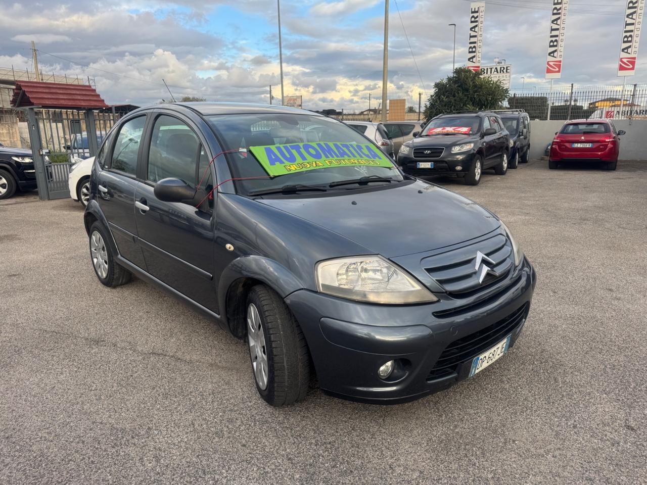 Citroen C3 1.4 HDi 70CV Exclusive Automatica