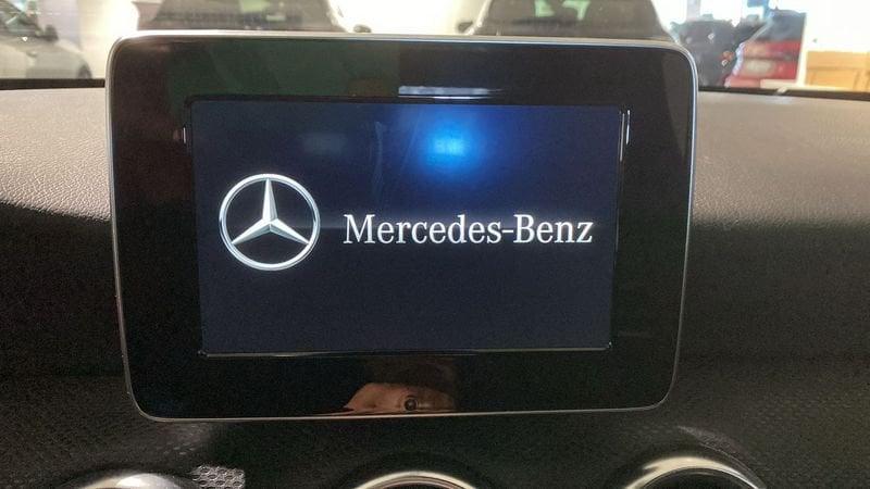 Mercedes-Benz Classe A A 160 d Automatic Sport