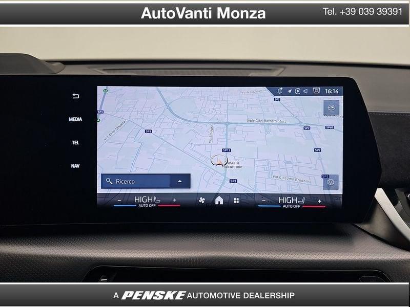 BMW X2 X2 xdrive 20d 48V MSport Pro auto