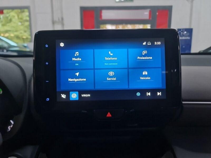 Toyota Yaris Cross 1.5H (116 CV) E-CVT Lounge