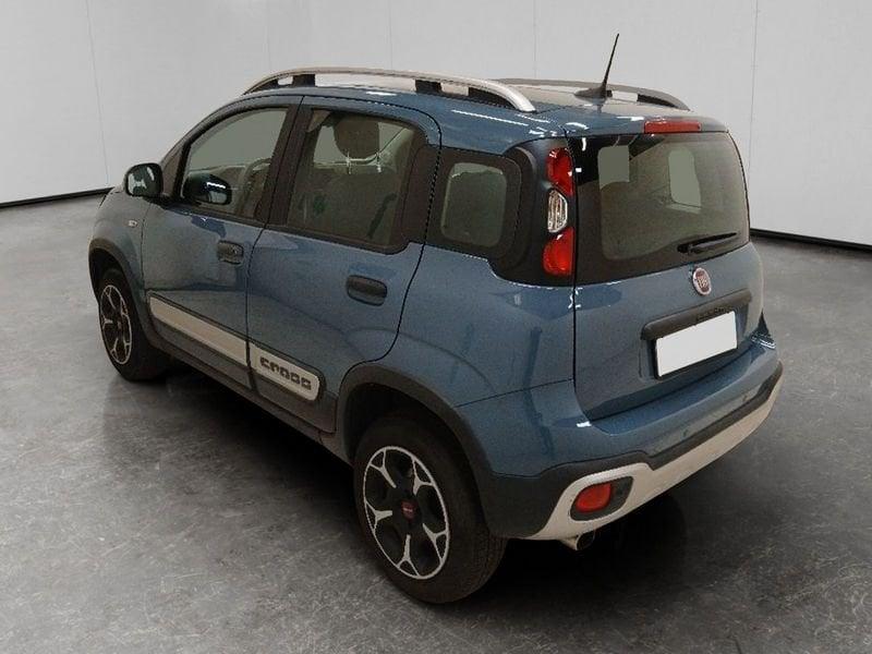 FIAT Panda Cross Panda 0.9 t.air t. City Cross 4x4 s&s 85cv 5p.ti