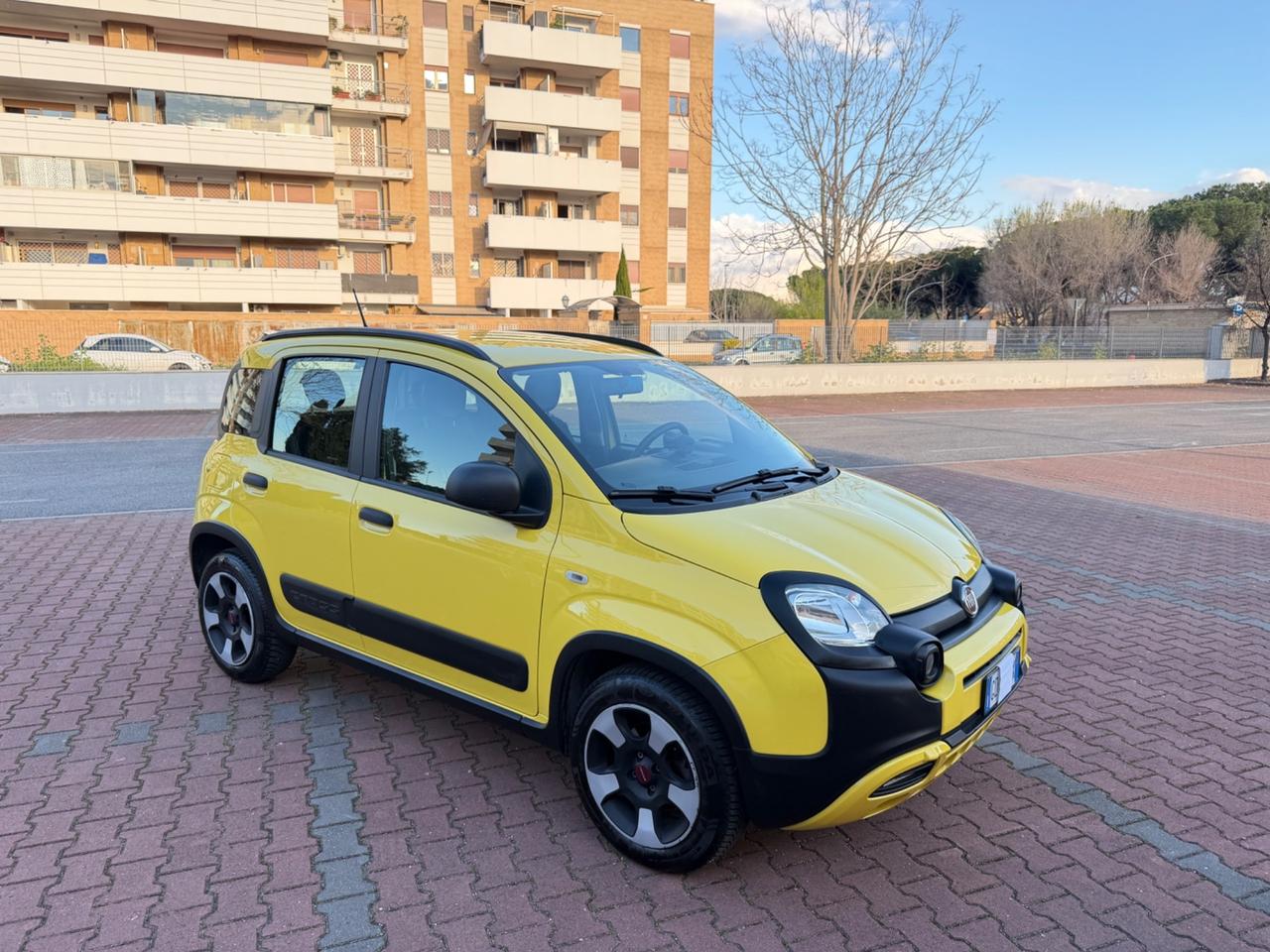 Fiat Panda 1.0 Hybrid City Cross
