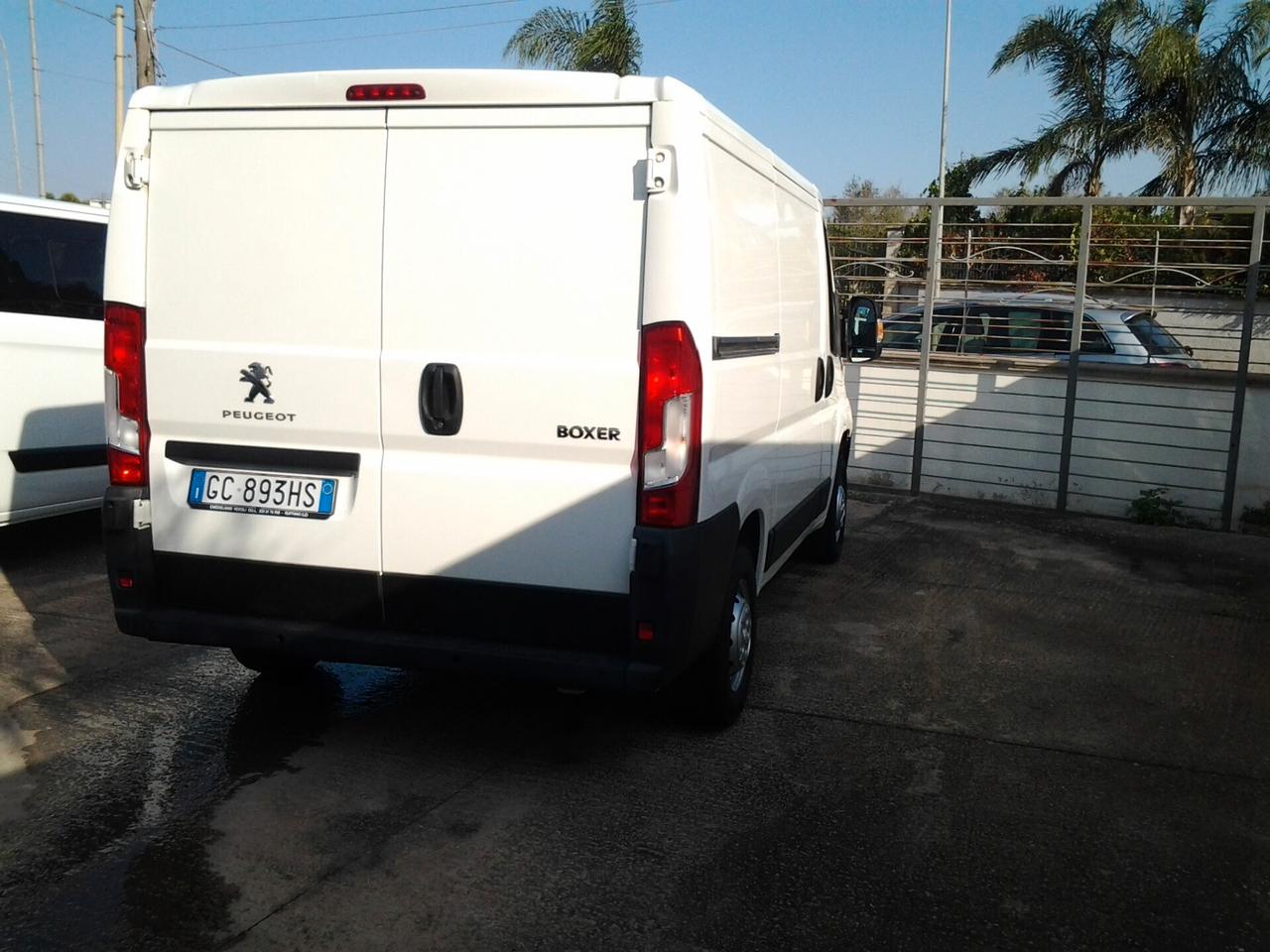 Fiat Ducato 2.2 HDI 120cv E6D P.C 10/2020