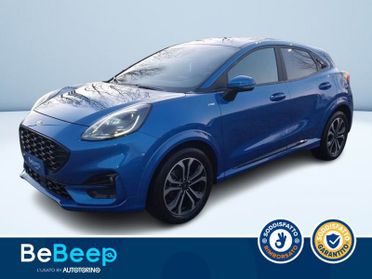 Ford Puma 1.5 ECOBLUE ST-LINE X S&S 120CV