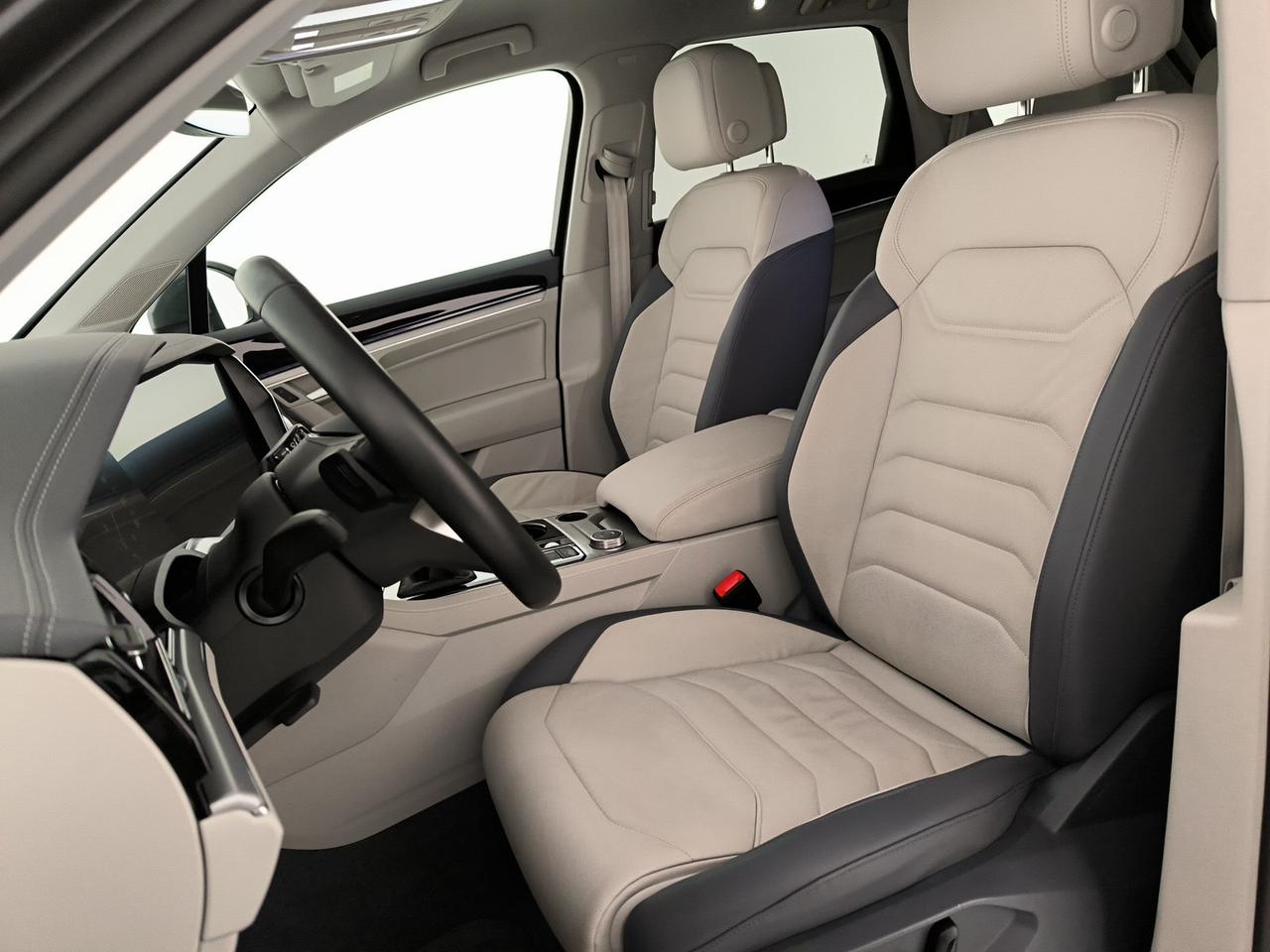 Volkswagen Touareg 3.0 v6 tdi elegance 231cv tiptronic