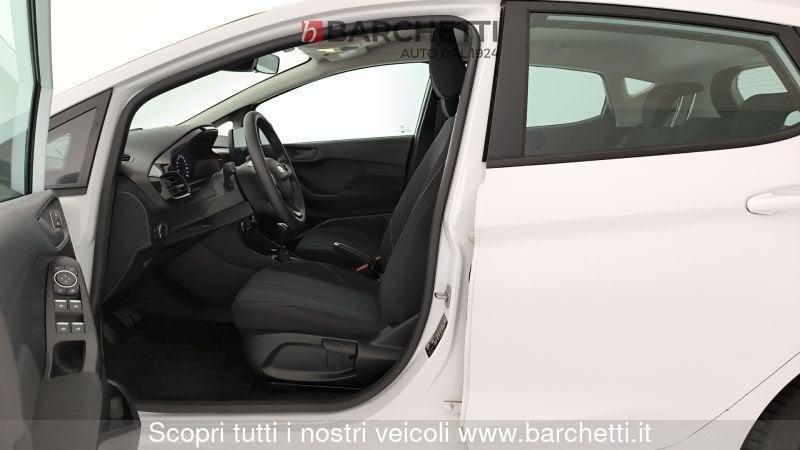 Ford Fiesta 7ª SERIE 1.5 ECOBLUE 5 PORTE BUSINESS