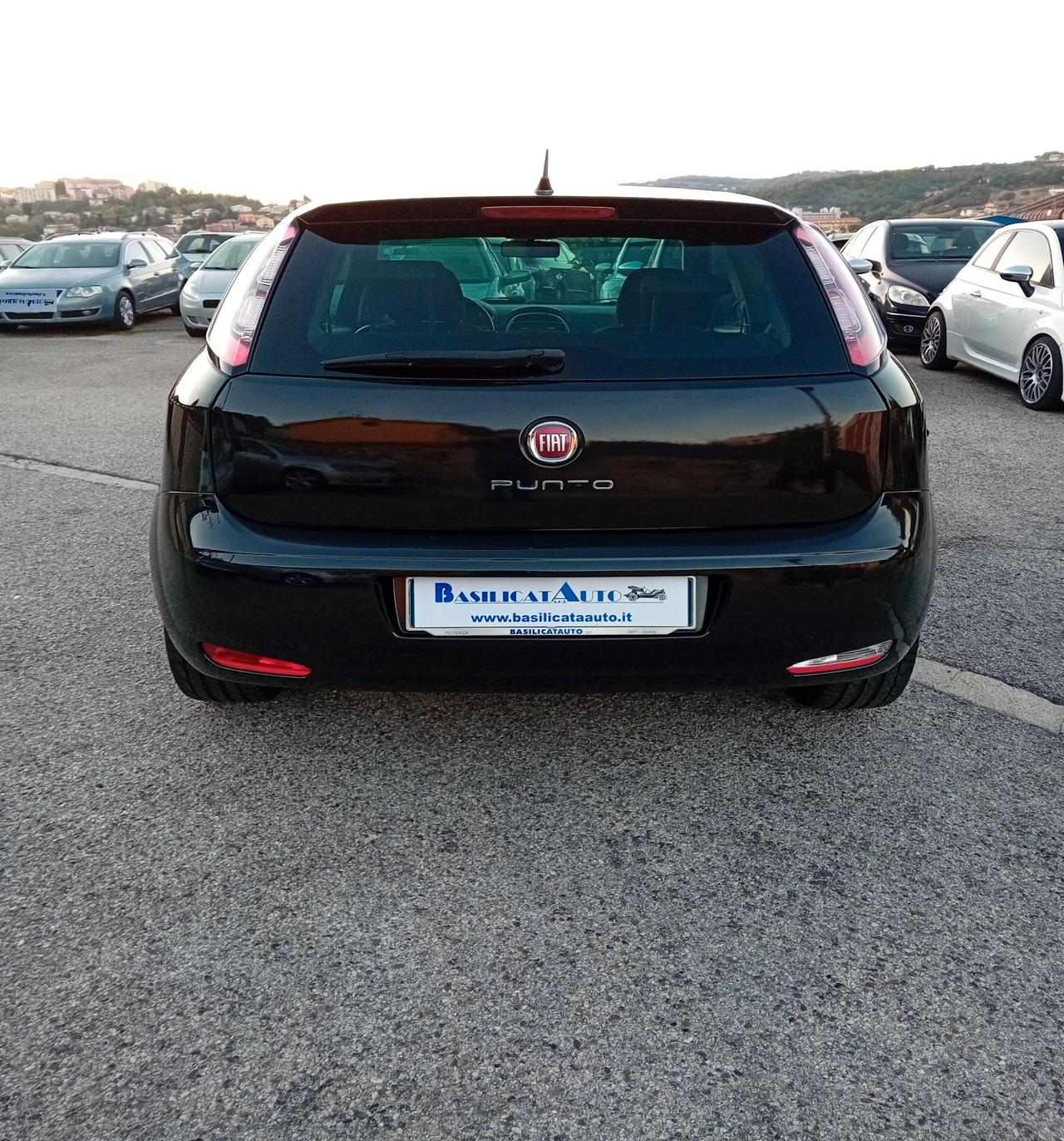 Fiat Punto 1.3 MJT II S&S 75 CV 3 porte Sport