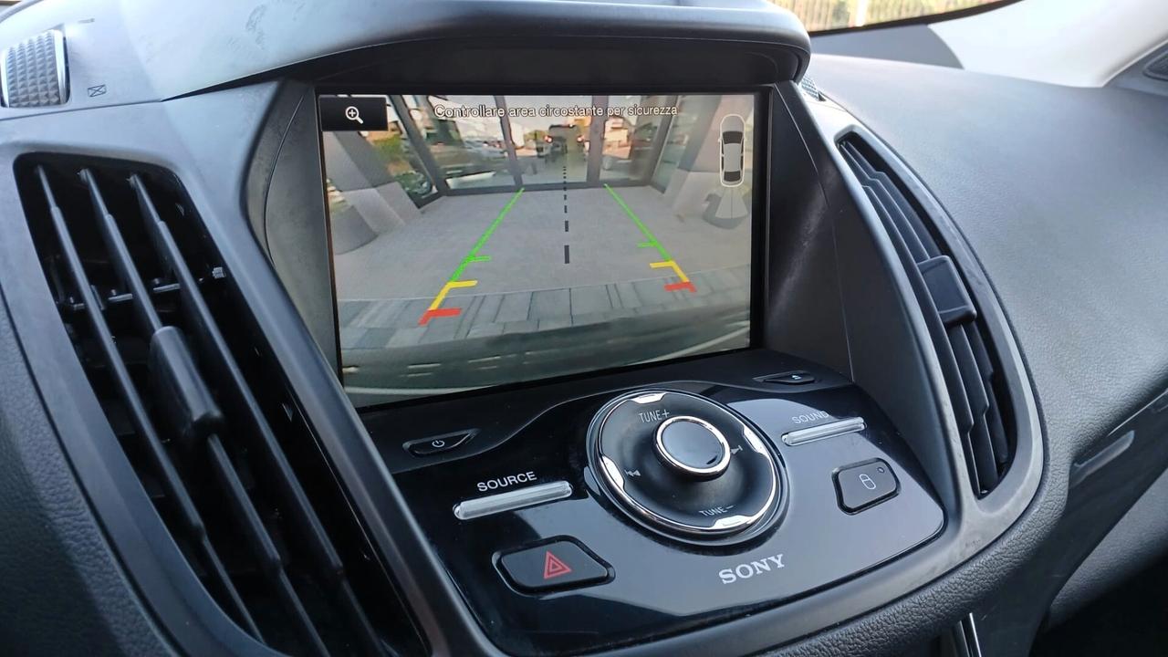 Ford Kuga 2.0 TDCI 150 CV S&S 4WD Titanium