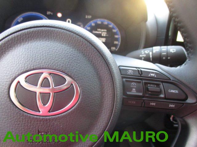 TOYOTA Yaris 1.5 130 Hybrid 5 porte Lounge - NEOPATENTATI