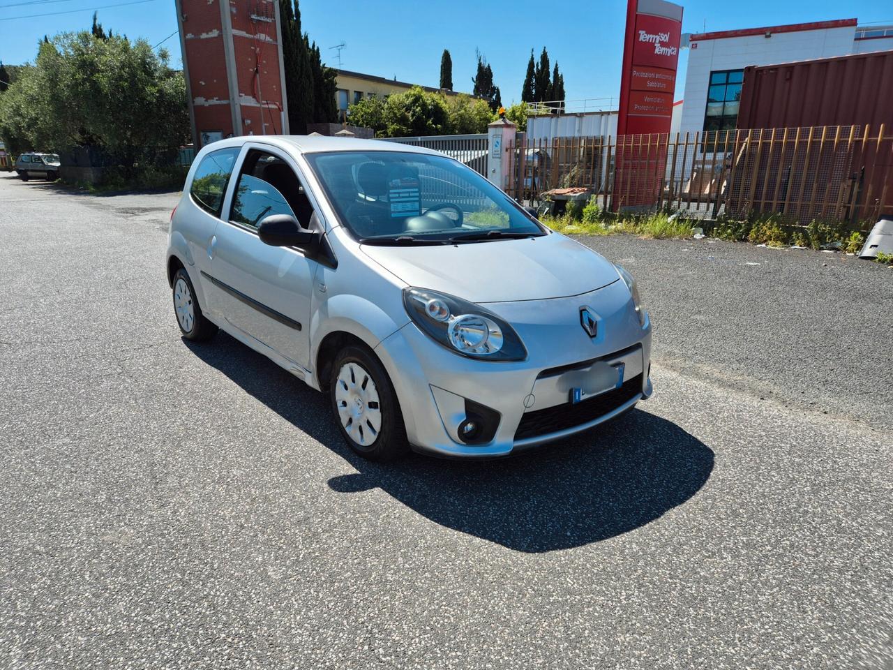 Renault Twingo 1.2 8V Dynamique