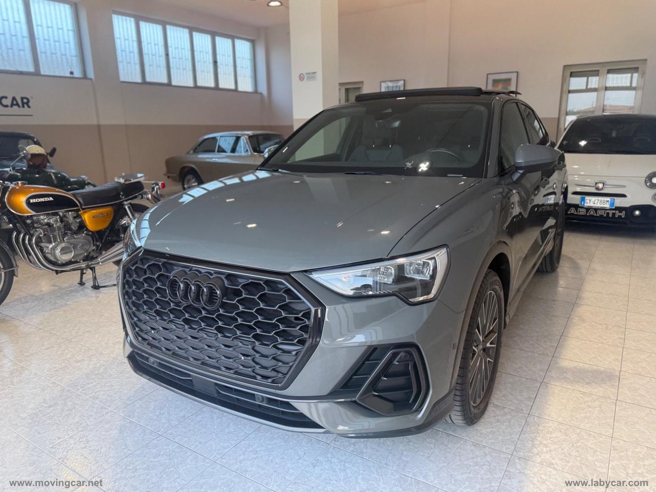 AUDI Q3 TDI 110 kW S tronic S Line edition