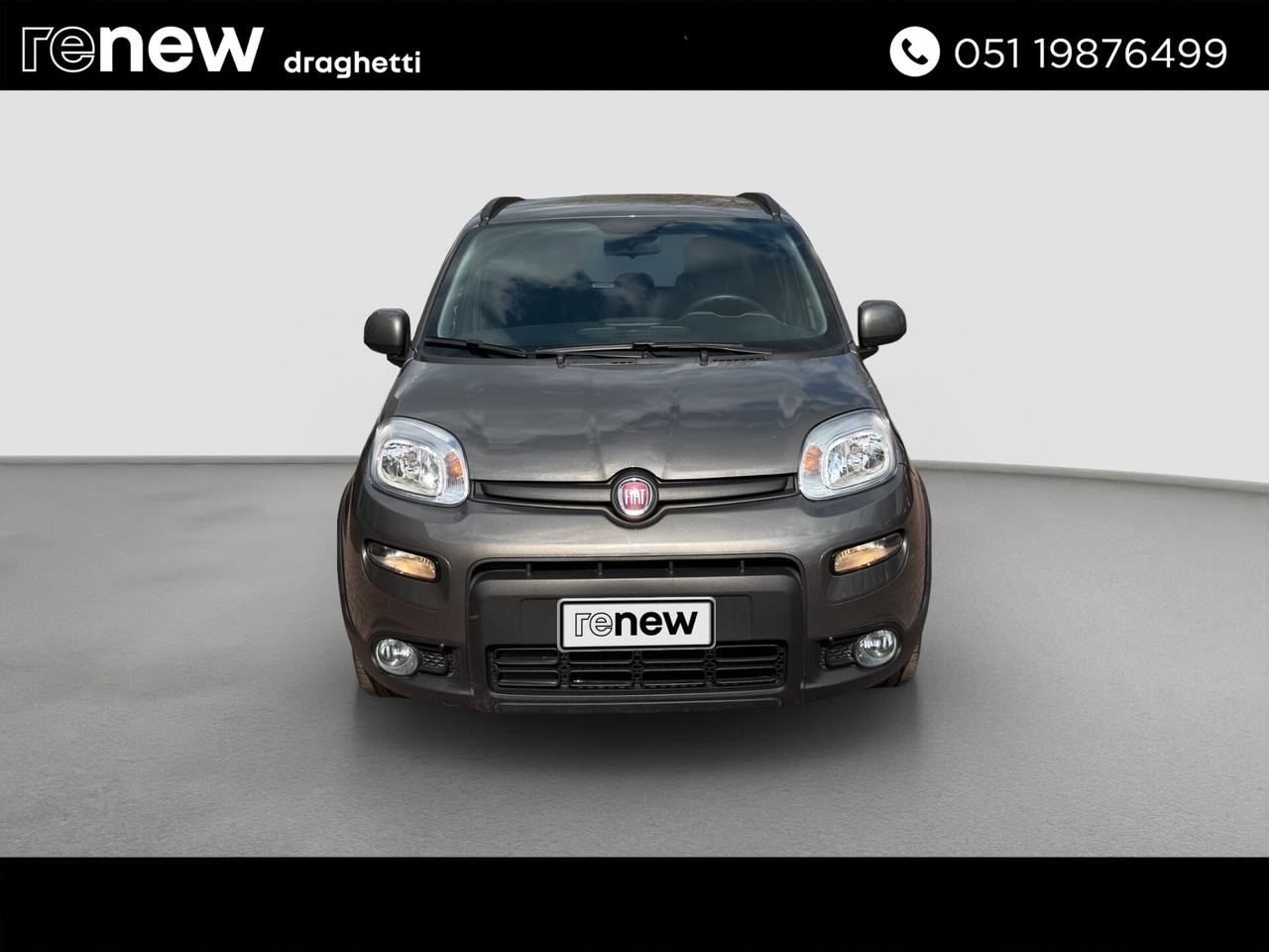 Fiat Panda 1.0 FireFly S&S Hybrid