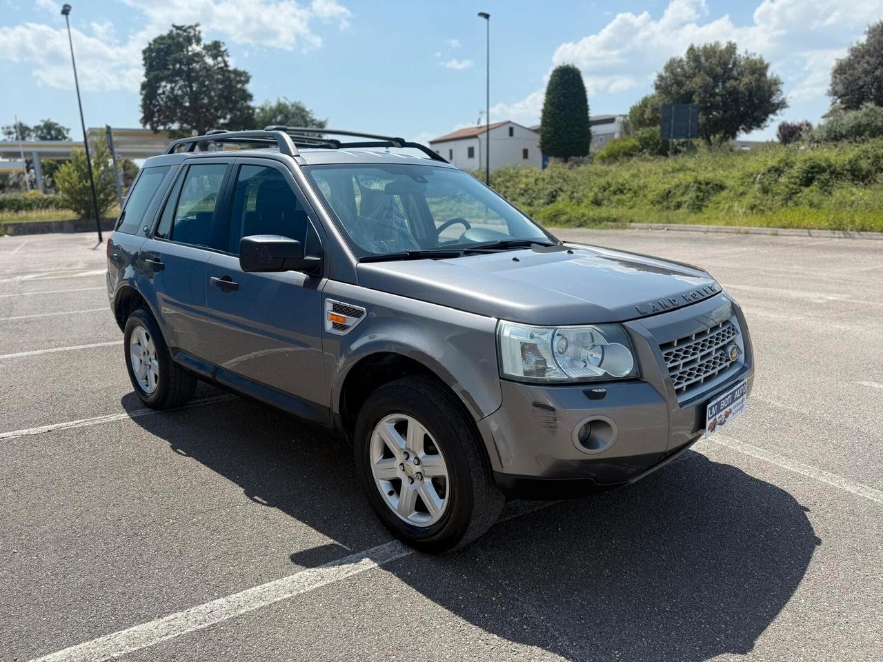 LAND ROVER FREELANDER 2010 2.2 D 12 MESI DI GARANZIA