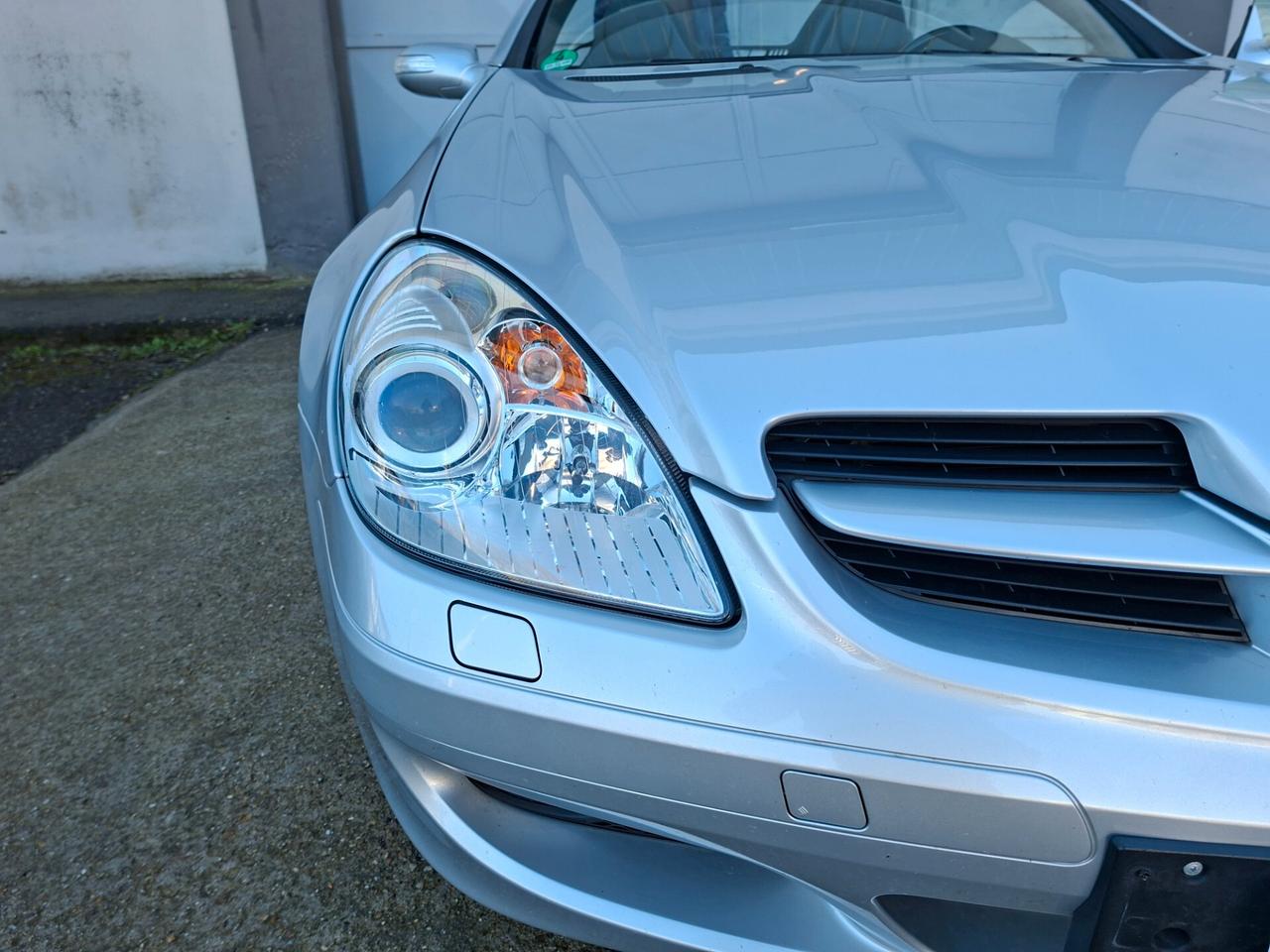 Mercedes SLK 200 kompressor R171 *ECCELSA*
