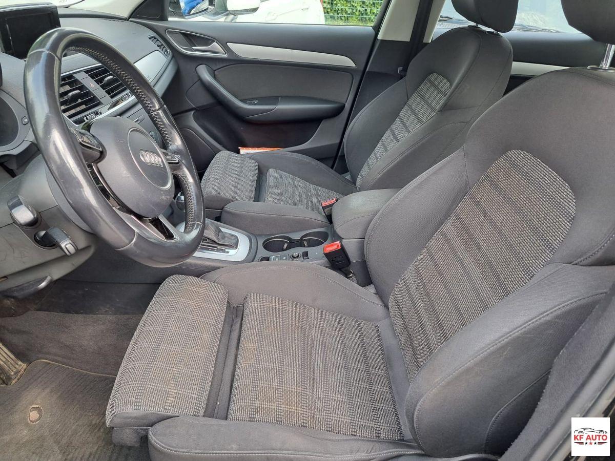 AUDI - Q3 2.0 tdi Design quattro 150cv s-tronic