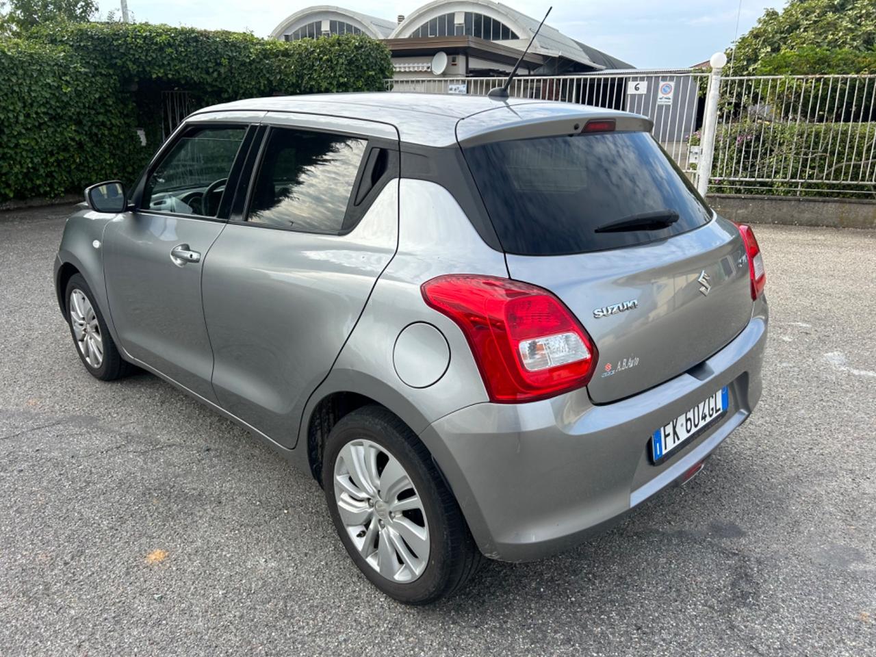 Suzuki Swift 1.2 Dualjet Easy