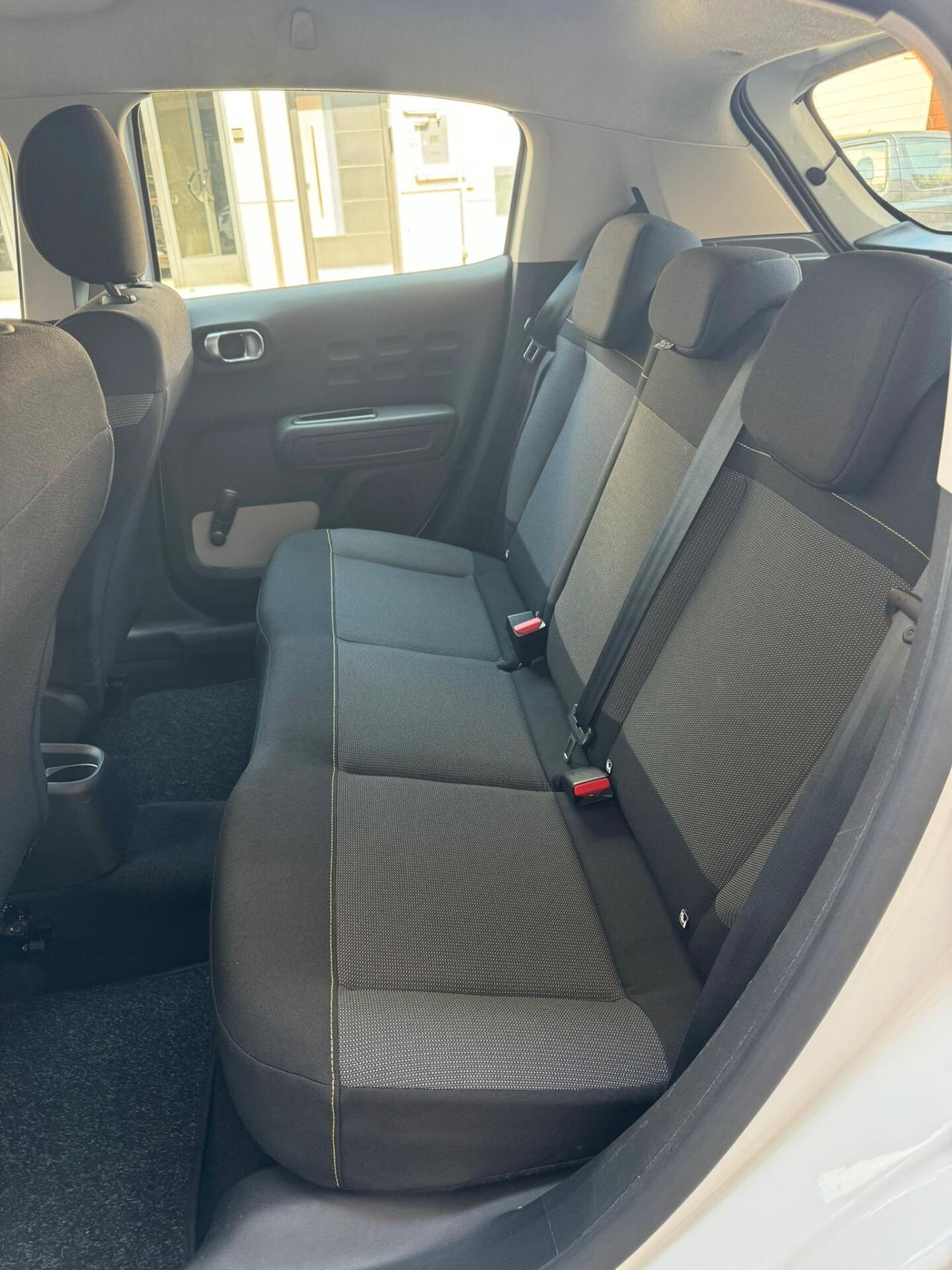 Citroen C3 BlueHDi 100 S&S Feel