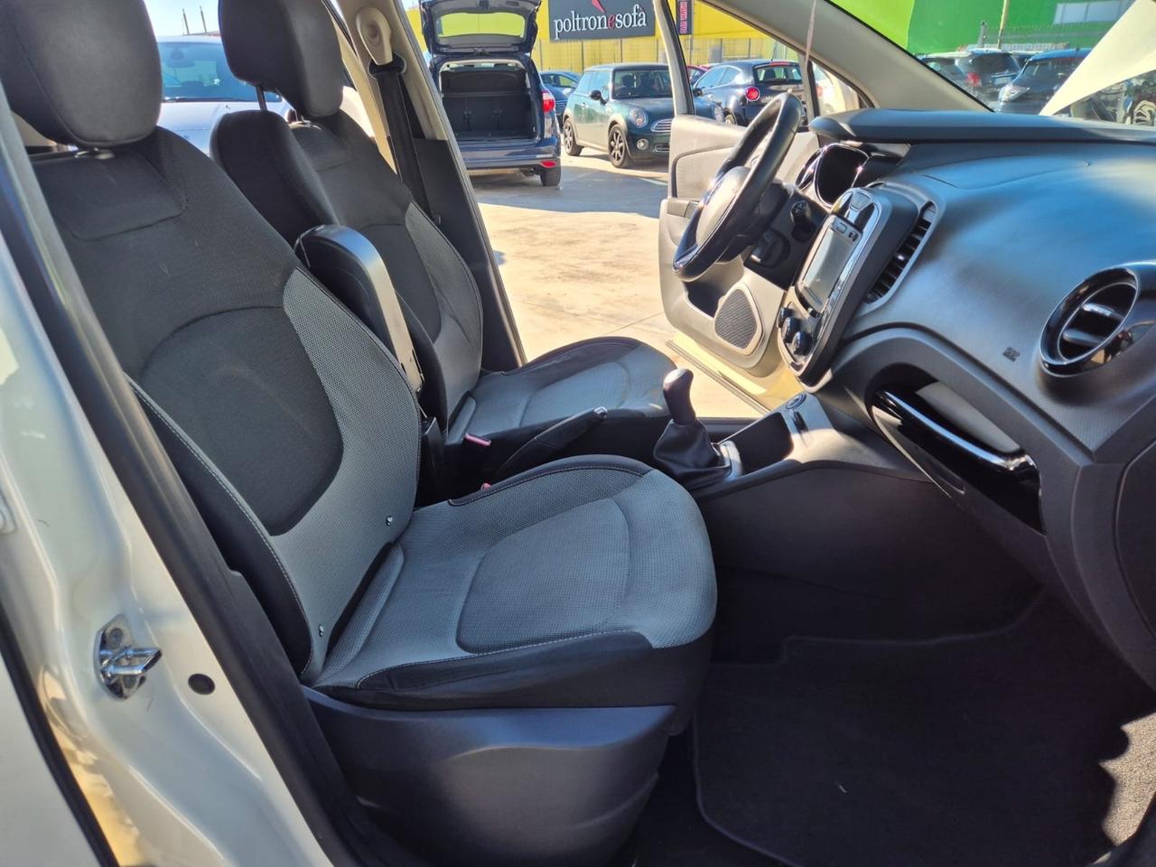 Renault Captur 1.5 dCi 8V 90 CV 2016 euro6 Energy Intens