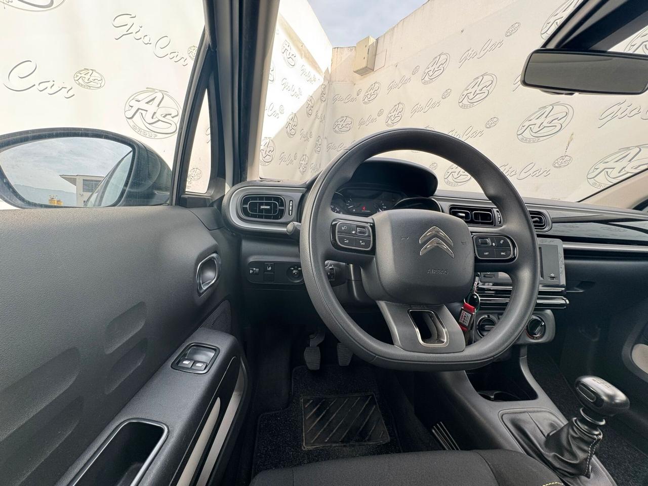Citroen C3 1.5 BlueHDi 100 S&S Feel