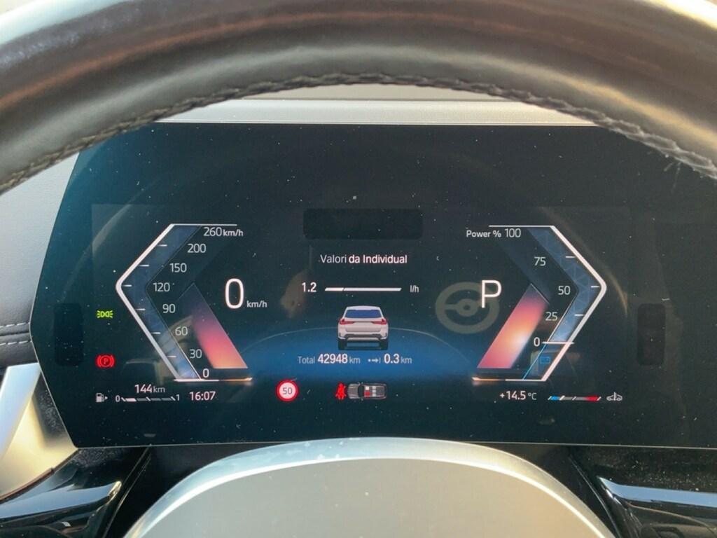 BMW X1 18 d MSport Edition Signature sDrive DCT