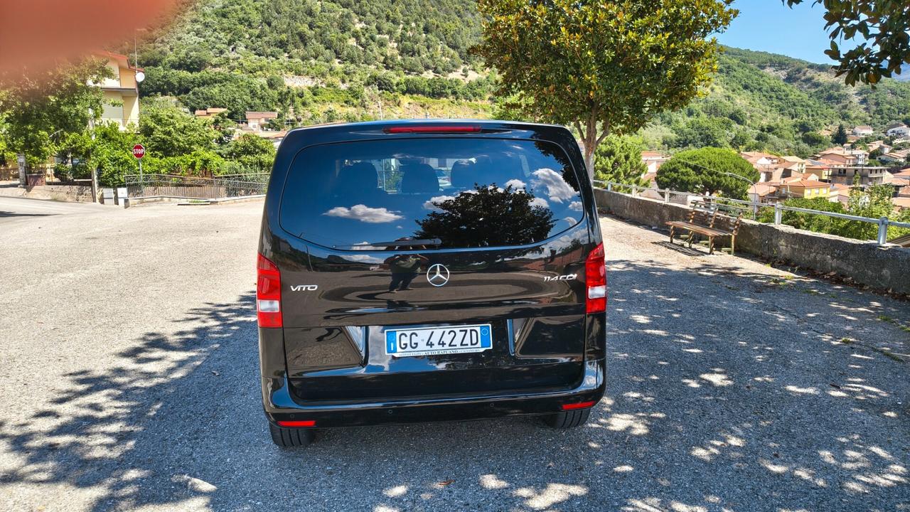 Mercedes-benz V Vito 114 d mixto Executive Compact