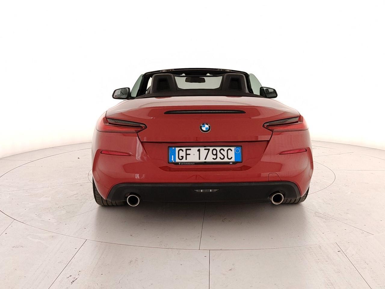 Bmw Z4 sDrive20i