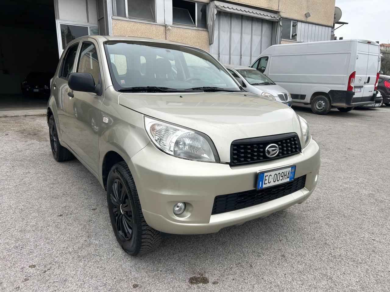 Daihatsu Terios 1.3 GPL 4WD B You