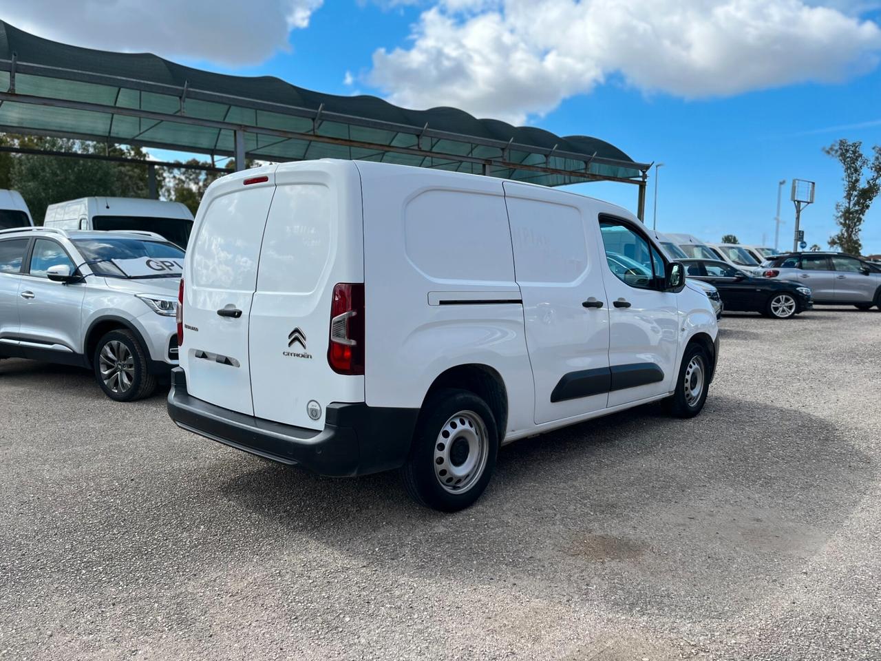 Citroen berlingo 1.5 bluehdi 100cv S&S XL Club 3p.ti