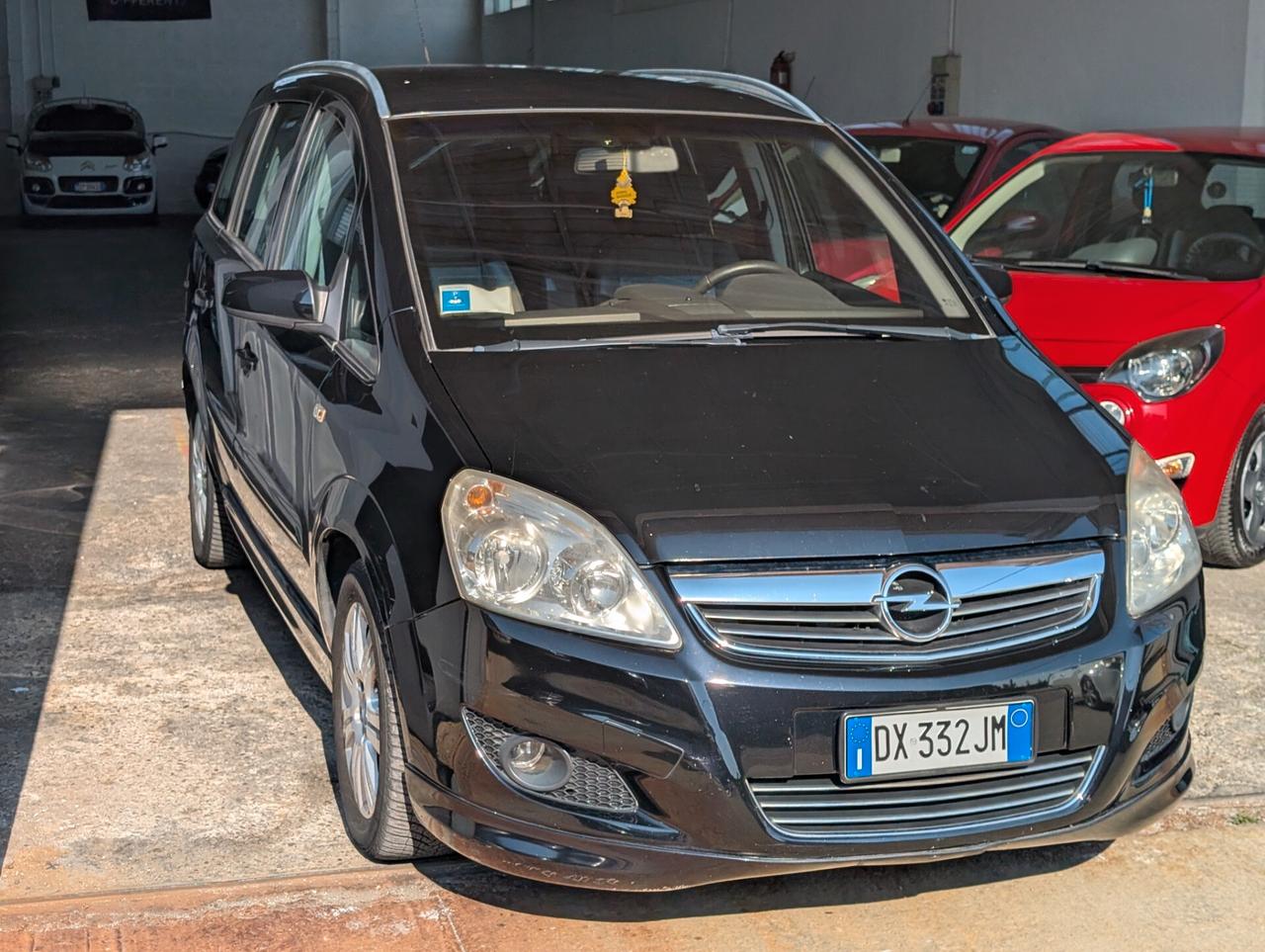 Opel Zafira 1.6 16V ecoM 150CV 7 POSTI