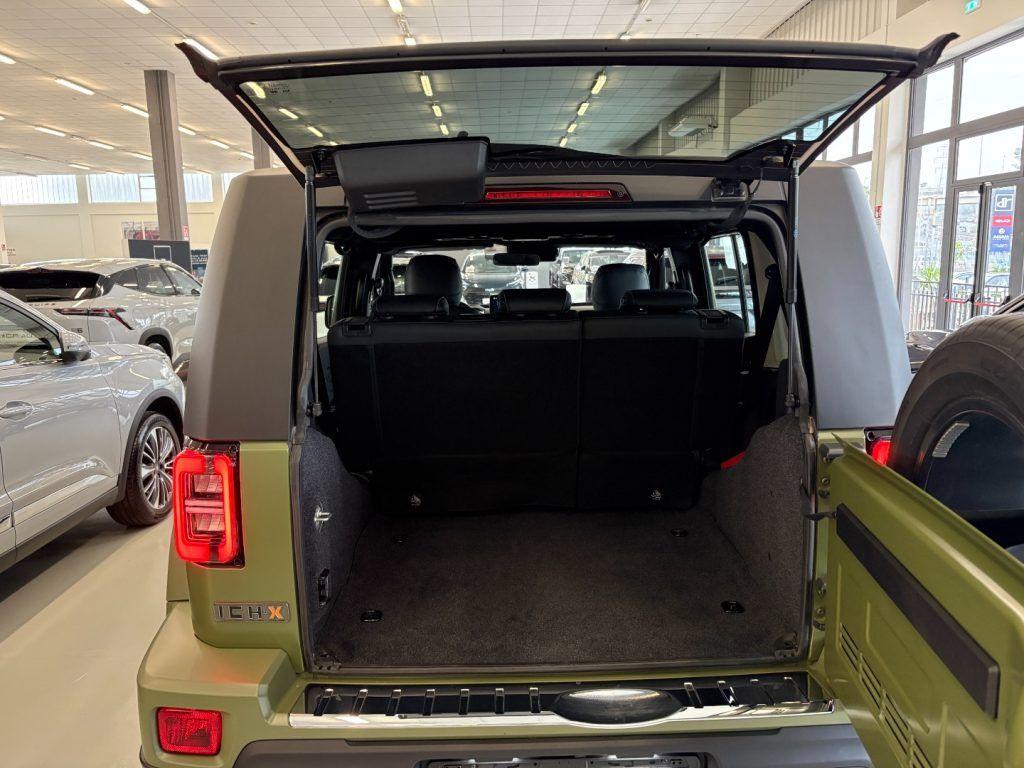 ICH-X K2 2.0 Turbo Diesel 4x4