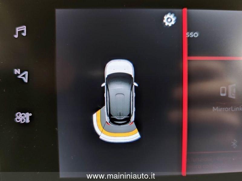 Citroën C3 1.2 110cv EAT6 Max Cambio Automatico