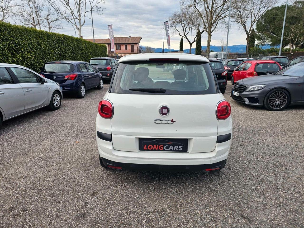 Fiat 500L 1.4 T-Jet 120 CV GPL Mirror Neopatentati