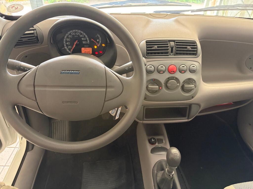 Fiat Seicento 1.1i cat Actual
