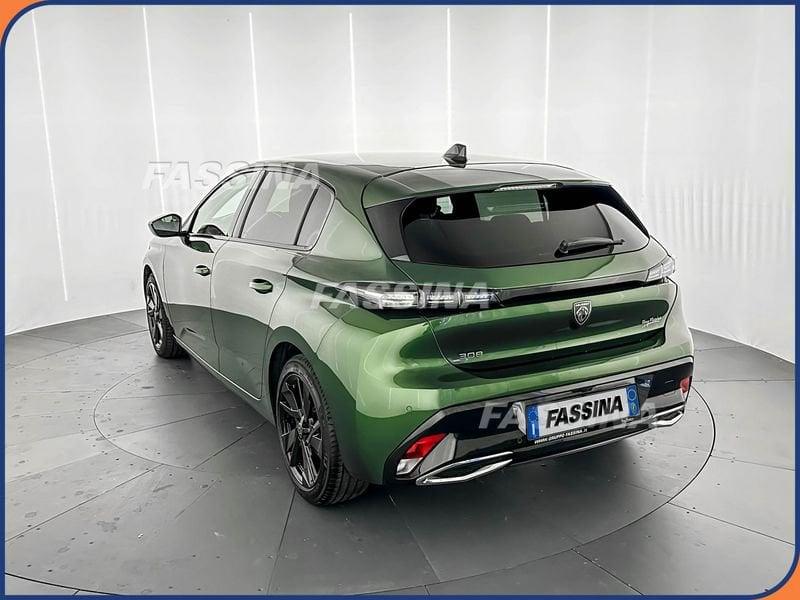 Peugeot 308 308 1.5 bluehdi Allure Pack s&s 130cv eat8