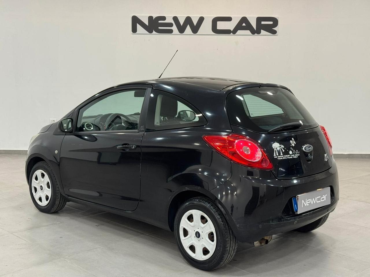 Ford Ka Ka+ 1.2 8V 69CV Business