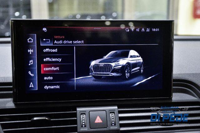 AUDI Q5 40 TDI 204 CV quattro S tronic