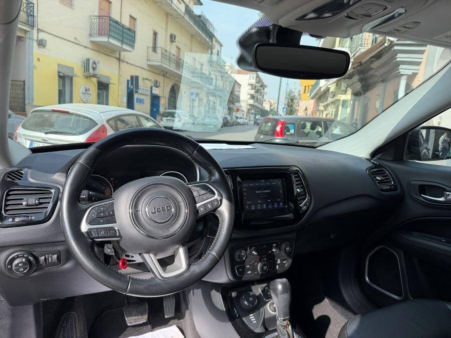 JEEP COMPASS 2.0 MJET 4X4 LIMITED AUTOM CERTIFICAT